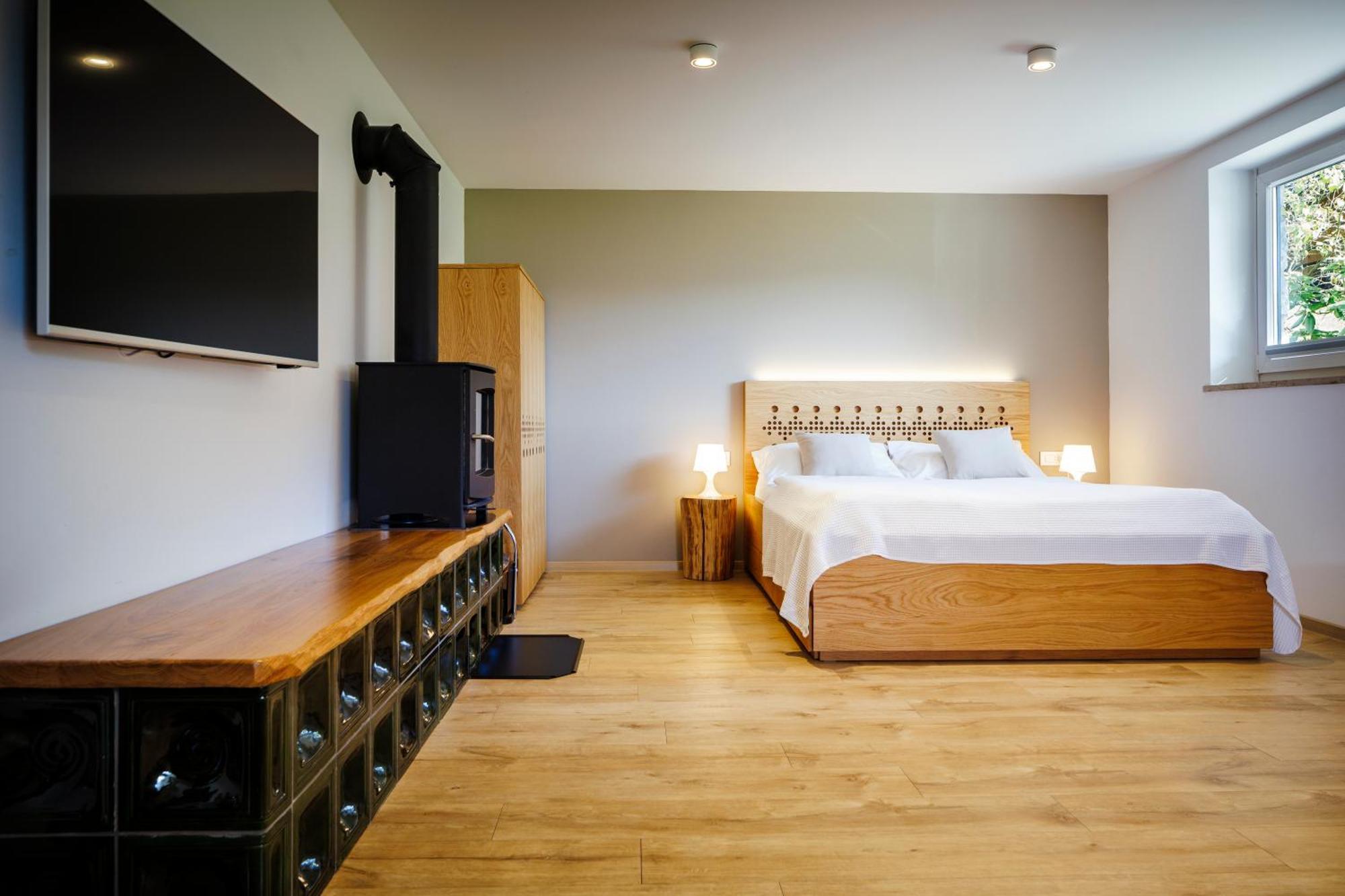 Vila Slavc, Cosy Apartment Near The Lake เบลด ภายนอก รูปภาพ