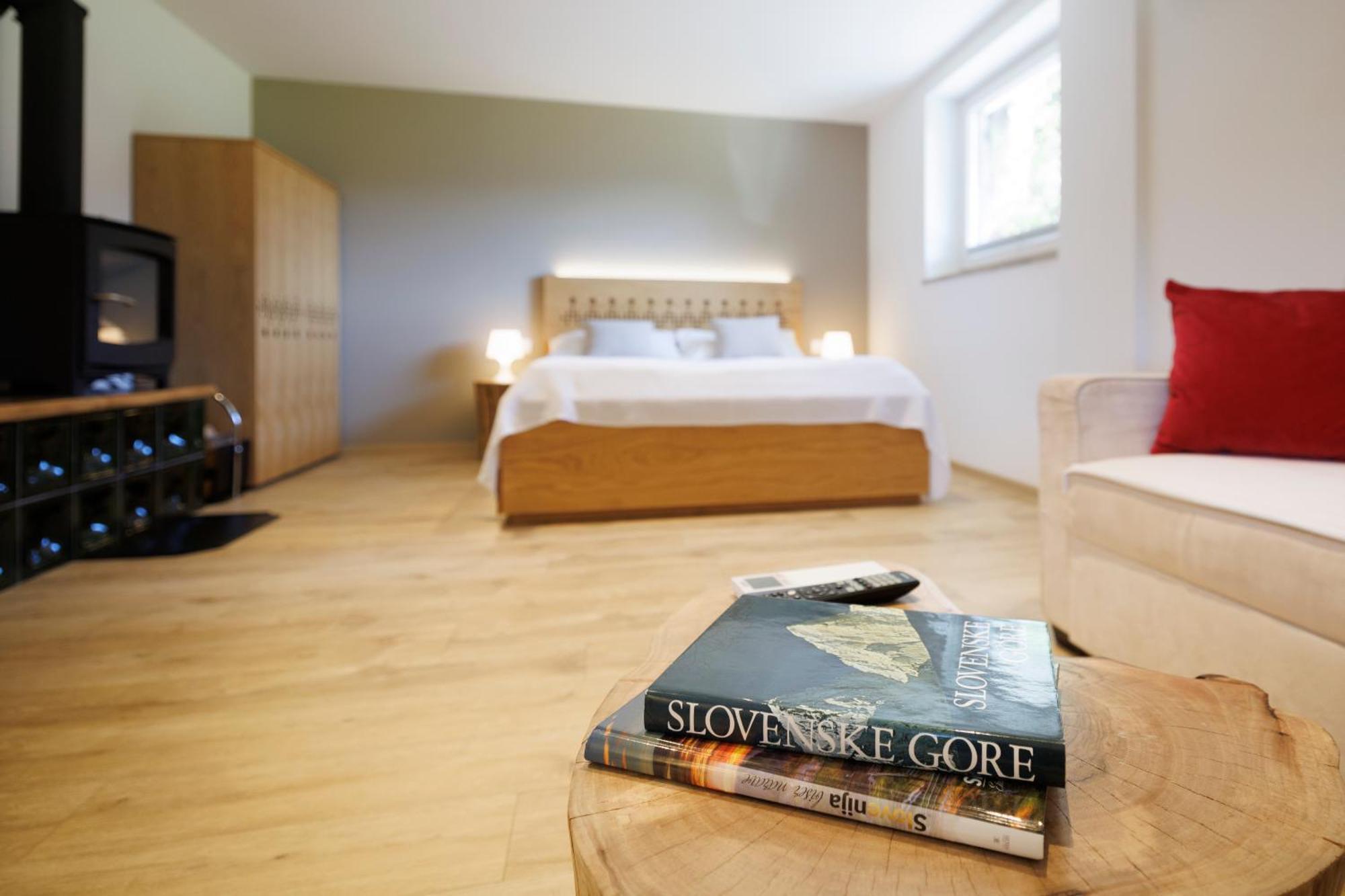 Vila Slavc, Cosy Apartment Near The Lake เบลด ภายนอก รูปภาพ